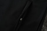 2025/26 Mexico Black Jacket Tracksuit