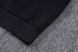 2025/26 Grêmio Black Jacket Tracksuit
