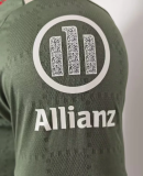 2025/26 BFC Thrid Black Player Version Soccer Jersey