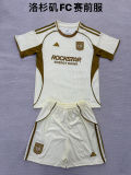 2025/26 Los Angeles Kids Training Soccer Jersey