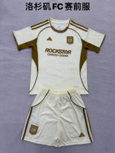 2025/26 Los Angeles Kids Training Soccer Jersey
