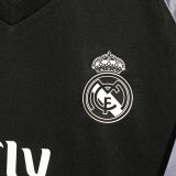 2016/17 RM The 3rd Retro Player Version Long Sleeve Soccer Jersey 球员版