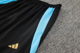 2025 Argentina Rice White Hoody Zipper Jacket Windbreaker