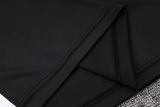 2024/25 Al Nassr Black Training Jersey(A Set)