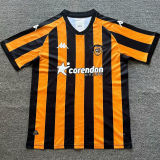 2024/25 Hull City Home Fans Soccer Jersey