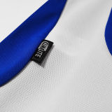 2004 Greece Home Blue Retro Soccer Jersey