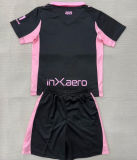 2025/26 Palermo Away Kids Soccer Jersey 巴勒莫