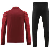 2024/25 JOMA Red Sweater Tracksuit
