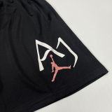 2024/25 Jordon Black Shorts Pants