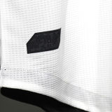 2018/19 RM Home White Retro Player Version Soccer Jersey 球员版带胸前章