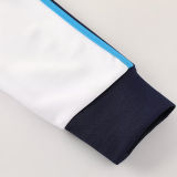 2026 Napoli White Jacket Tracksuit