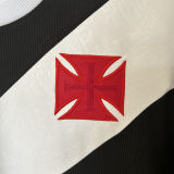 2024/25 Vasco 1:1 Quality Home Black Fans Jersey