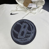 2024/25 Nets  White City Edition Hoody