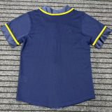 Warriors Stadium Blue Jersey