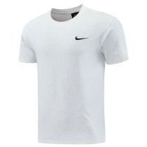 2025/26 NK~  Grey Pure Cotton Jersey 灰白色