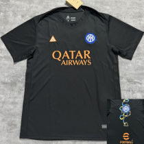 2026 In Milan Training Fans Soccer Jersey