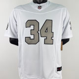 JACKSON #34 Men's Las Vegas Raiders NFL Jersey 突袭者