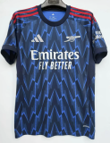 2025/26  1:1 Quality ARS Away Blue Fans Soccer Jersey