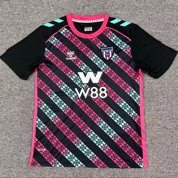 2025/26 Sunderland Goalkeeper Fans Soccer Jersey