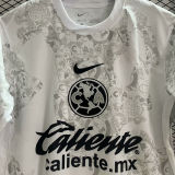 2024/25 Club America Third White Fans Soccer Jersey