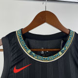 Grizzlies ROSE #23 Black City Edition NBA Jerseys