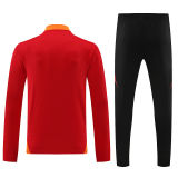 2024/25 Ad~ Red Sweater Tracksuit