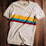 2025 Colombia 100th Anniversary Edition Kids Soccer Jersey