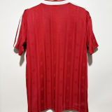 1988/89 LFC Home Red Retro Soccer Jersey