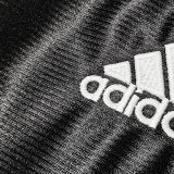 1999/01 RM Black Away Long Sleeve Retro Jersey