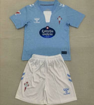 2024/25 Celta Home Blue Kids Soccer Jersey