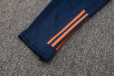 2025 M Utd Orange Jacket Tracksuit