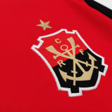 2007/08 Flamengo Home Retro Soccer Jersey