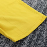 2005/2006  ARS Away Yellow Retro Kids Soccer Jersey