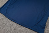2025  M Utd Sapphire Blue POLO Training Tracksuit