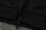 2025/26 Mexico Black Kids Jacket Tracksuit