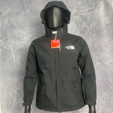 2024/25 THE N FACE Black Windbreaker