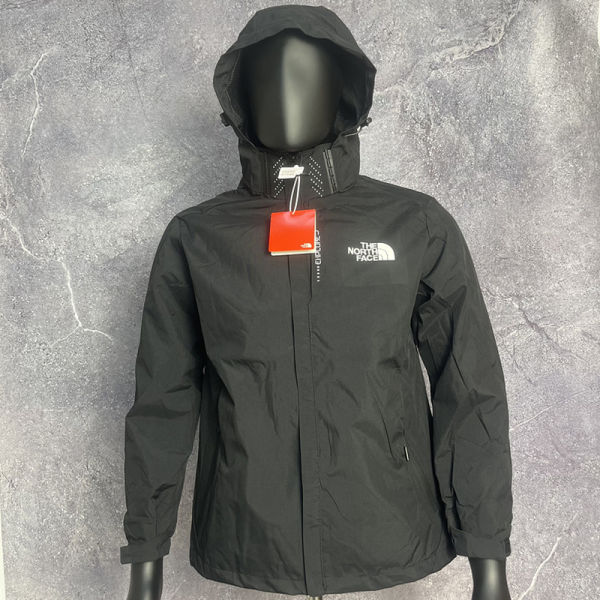 2024/25 THE N FACE Black Windbreaker