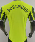 2025 BVB Special Edition Playeer Version Soccer Jersey