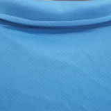 2010 Uruguay Home Blue Retro Soccer Jersey