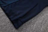 2026/27 RM Baby Blue Zipper Jacket Tracksuit