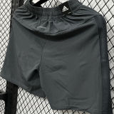 2025/26 AD Casual Short Pants  2566 深灰色