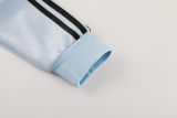 2024/25 JUV Grey Jacket Tracksuit