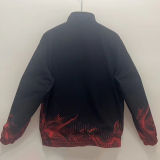 2025 Tigers Reversible Windbreaker 老虎双面