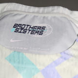 2025/26 In Milan Away White Player Version Soccer Jersey 无胸前广告
