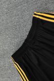 2025/26 M Utd Black Training Jersey(A Set)
