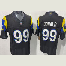 DONALD #99 Men's Los Angeles Rams NFL Jersey 公羊