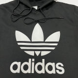 2024/25 Ad~  Black Hoody