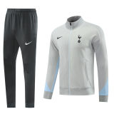 2024/25 TH FC Grey Jacket Tracksuit