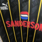 1993/94 Sheffield Wednesday Away Retro Soccer Jersey