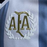 2024/25 Argentina 50th Anniversary Edition Player Version Jersey